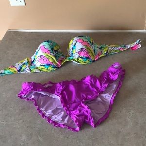 Victoria Secret Swimsuit Set